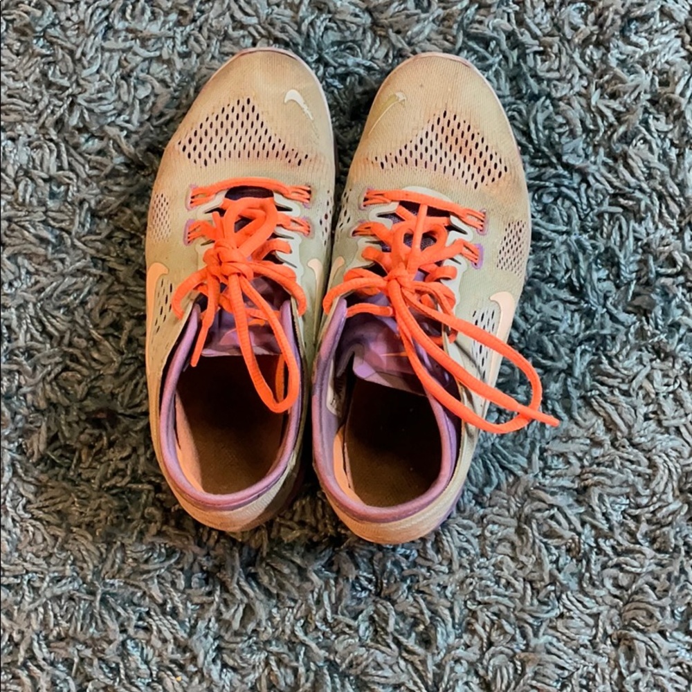 Nike sneakers